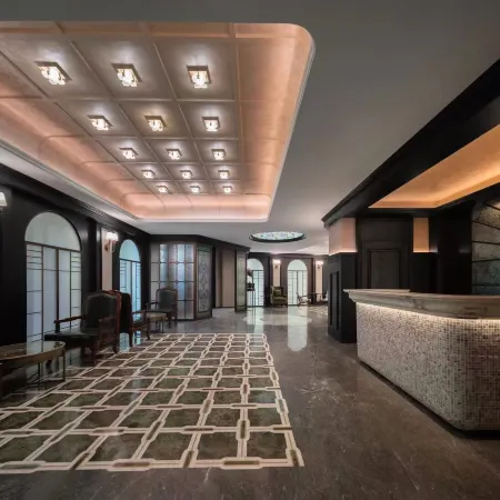 FAN Blooming Flowers · 1908 | Shanghai Luxury Accommodation
