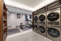 Yaluo Hotel (Yichang Three Gorges Tourist Center Wanda Branch) - palestra