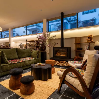 Baoshan Muquan Yisu Homestay (Banqiao Town Qinglong Street) Hotels near Wofo Temple, Baoshan