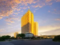 Xinyuan People's Square Licheng Hotel Hoteles en Xinyuan