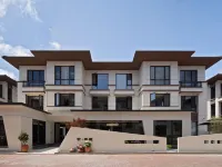 Zhujiajian Tingsongdu Homestay (Wugongshi Wharf) 「印象普陀」公演周辺のホテル