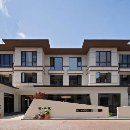 Zhujiajian Tingsongdu Homestay (Wugongshi Wharf)