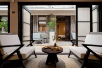 RESTRUCT·Xishi Hutong Retreat（Beijing Xidan Beijing Financial Street）