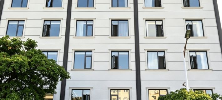 Shiping Yilongyi Smart Hotel Các khách sạn ở Thạch Bình