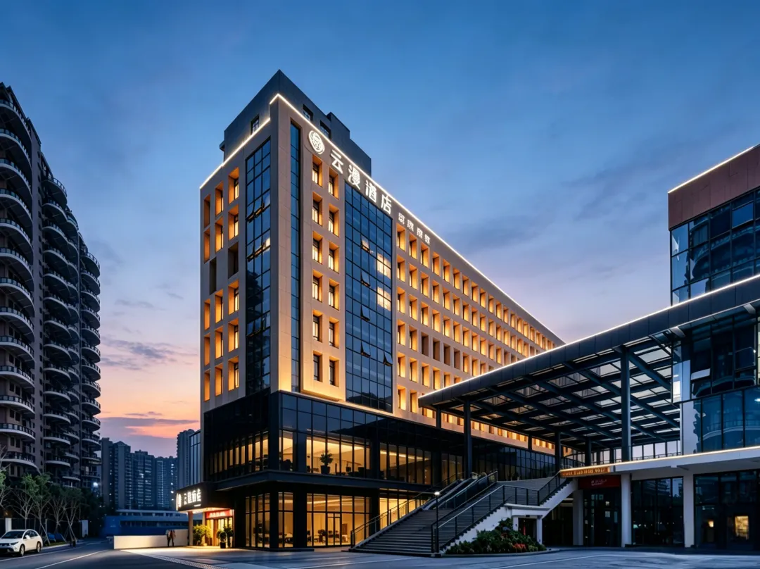 Yunman Hotel - Luzhou