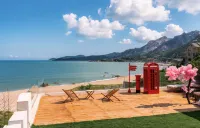 Qihai Shanpan Scenic Apartment (Laoshan Scenic Area) - ติดทะเล