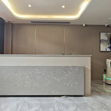 Homeinn Ripple Hotel (Bazhong Nanjiang Xifo Mountain)