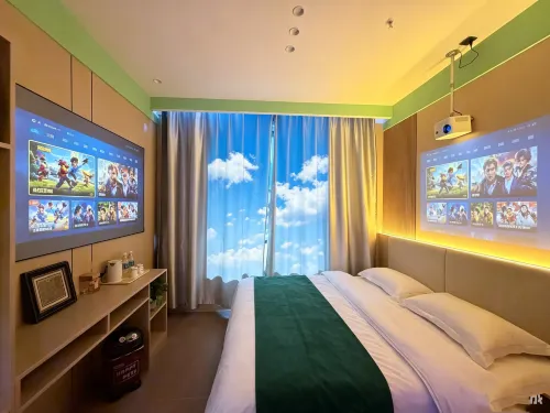 Winnie E-Sports Hotel