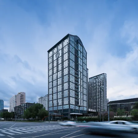 Chengdu KuanZhai Jin Qi Hotel (KuanZhai Alley Tonghui Gate Metro Station Branch)