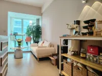 Zhuhai Yujian,·Yuecheng Luxury Apartment (Gongbei Port Zhuhai Station Store) - parking
