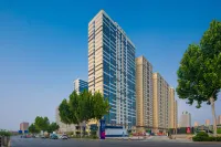 Muxi Homestay (Shangqiu Zhonghuan Plaza Shangqiu Railway Station) - Wifi