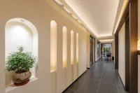 樸境·設計師中式小院美宿（敦煌夜市店） - 廚房