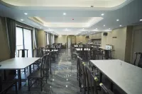 Qingyuan ZHONGJUN Zhongjun Hotel - Morgenmad