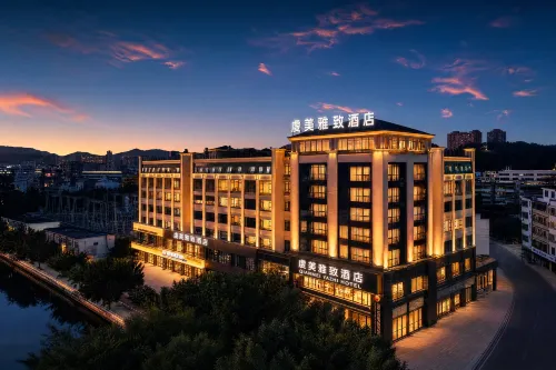 QIANMEI Hotel - Bintang 3