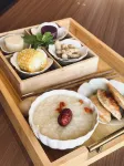 Jianshui Sanchuan Cultural Tourism Vacation Apartment - 朝食