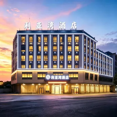 Liyawan Hotel Heyuan (Heyuan Bavarian Manor Branch) - Pet friendly