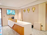 Fengjin Hotel - Parkplatz