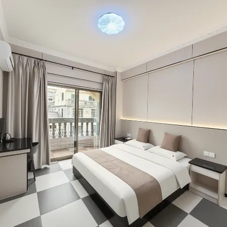 Qionghai Bojingchuanxi Hotel