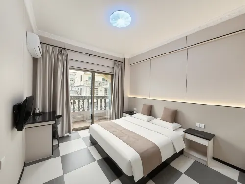 Qionghai Bojingchuanxi Hotel - Park Yeri