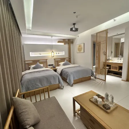 Floral Hotel·Huangshan shi’shangyisu hotel (Hongcun scenic area)