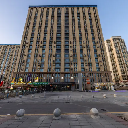 Lanting Hotel