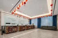 Fangzhou X E-Sports Hotel - ที่มีที่จอดรถ