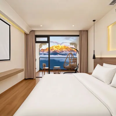 Shenfeng Juyuan View Hotel Hotels near Feilai Temple Scenic Area - Viewing Platform No. 2