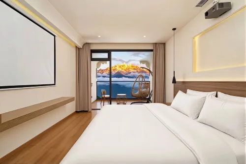 Shenfeng Juyuan View Hotel - Cho phép mang theo thú cưng