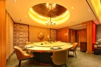 HRJ Mountain Resort Hotel (BaliGou Branch) - breakfast