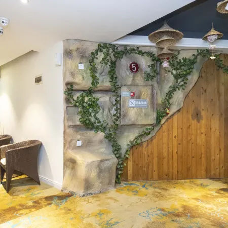 King Boutique Hotel (People's Park Pedestrian Street)