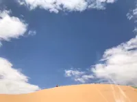Xingxing Desert Camping Hotel - romantici