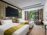 杭州超山假日酒店 - 高级双床房