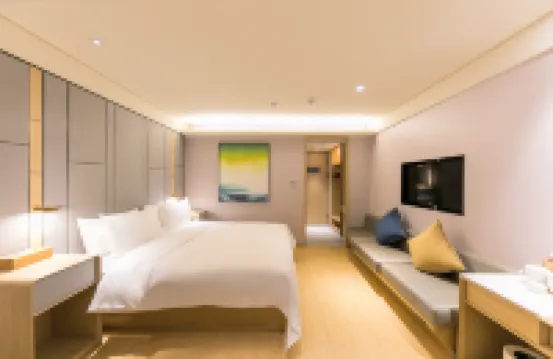 JI Hotel (Yueqing Liushi) Hotels in Yueqing