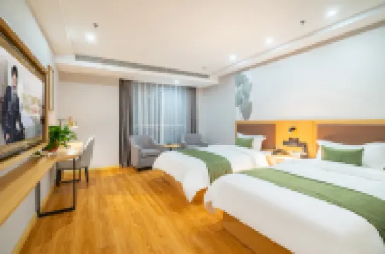 GreenTree Inn (Huai'an Shuidukou Avenue West Amusement Park)