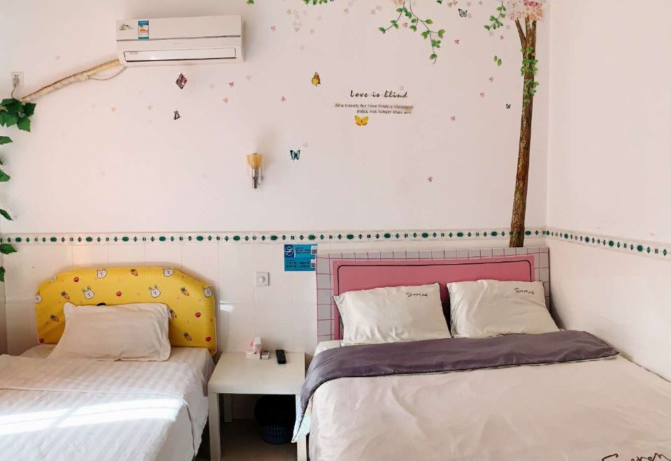 Jinshang Tianhua Homestay 객실
