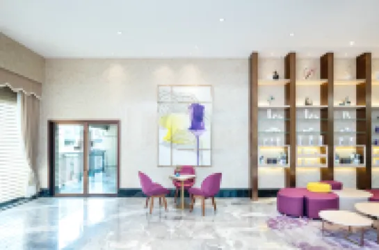 Lavande Hotel (huizhou boluo Shiwan Jintang)