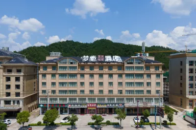 Mengyi Hotel Hotel in zona The Palace of Emperor Qin