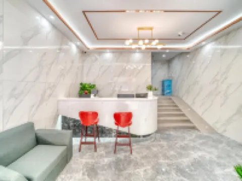 雅詩酒店（西湖湖濱定安路地鐵站店） 杭州酒店