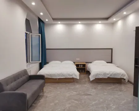 Fenglin County Jiahe Holiday Hotel Hotels in Fenglin County