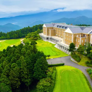 Yugashima Golf Club & Hotel Resort
