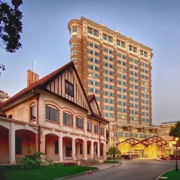 Radisson Collection Hotel,Xing Guo Shanghai Отели рядом с достопримечательностью «Шанхайская библиотека»