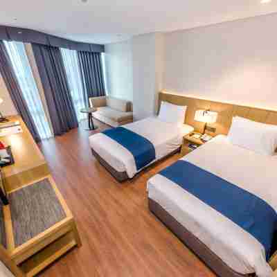 호텔 시리우스 Rooms