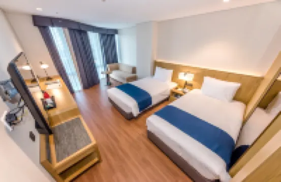 โรงแรมซิริอุส