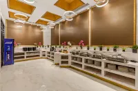 Viston Mechar Hotel - Frühstück