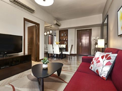 Village Residence Robertson Quay by Far East Hospitality