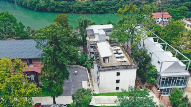 Jingshuangcheng Homestay