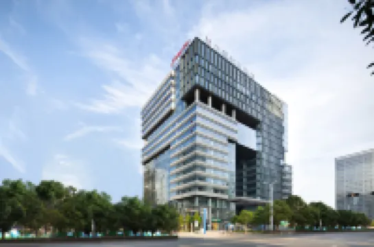 蘇州吳江東太湖ハンプトン インホテル 苏州吴江万象汇周辺のホテル