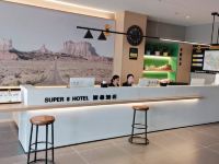 速8酒店(安阳奥特莱斯新一中店) - 公共区域