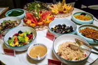 Luohe Jiujiu Chenguang Hotel (Luohe Vocational and Technical College Branch)