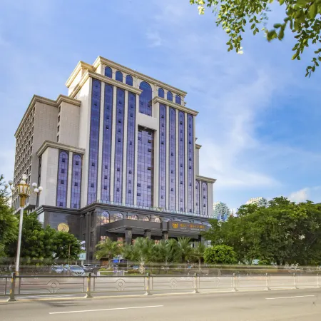 Yuexin Tomorrow Hotel